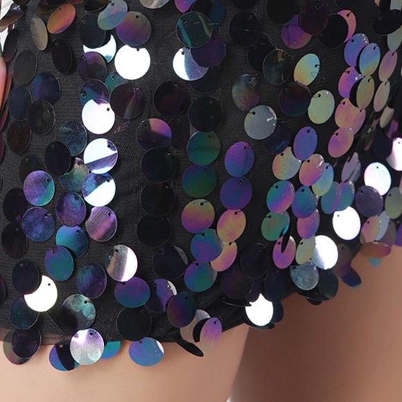 Sequin party dress - Picture 4 of 8